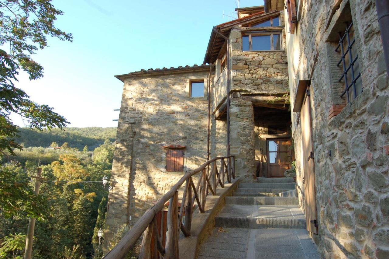 La Luna Nel Pozzo Castiglion Fibocchi Extérieur photo