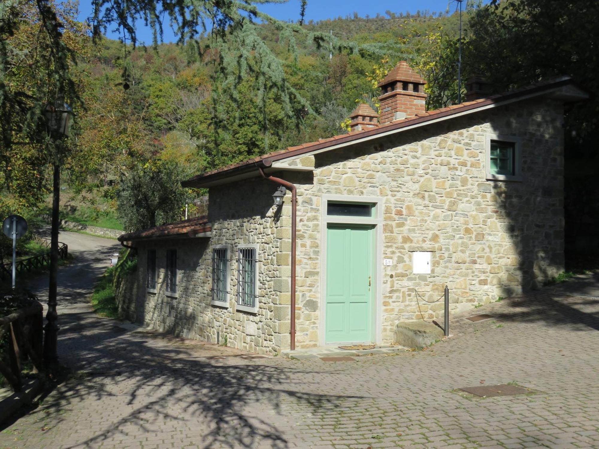 La Luna Nel Pozzo Castiglion Fibocchi Extérieur photo