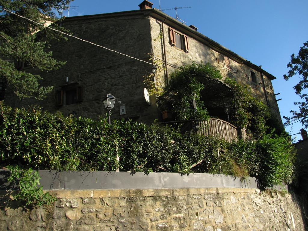 La Luna Nel Pozzo Castiglion Fibocchi Extérieur photo