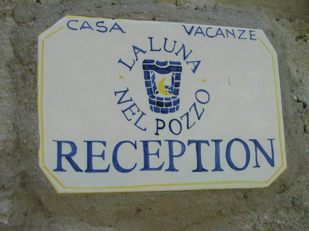 La Luna Nel Pozzo Castiglion Fibocchi Extérieur photo