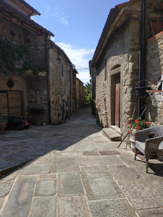 La Luna Nel Pozzo Castiglion Fibocchi Extérieur photo